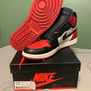 Jordan 1 Retro High Bred Toe